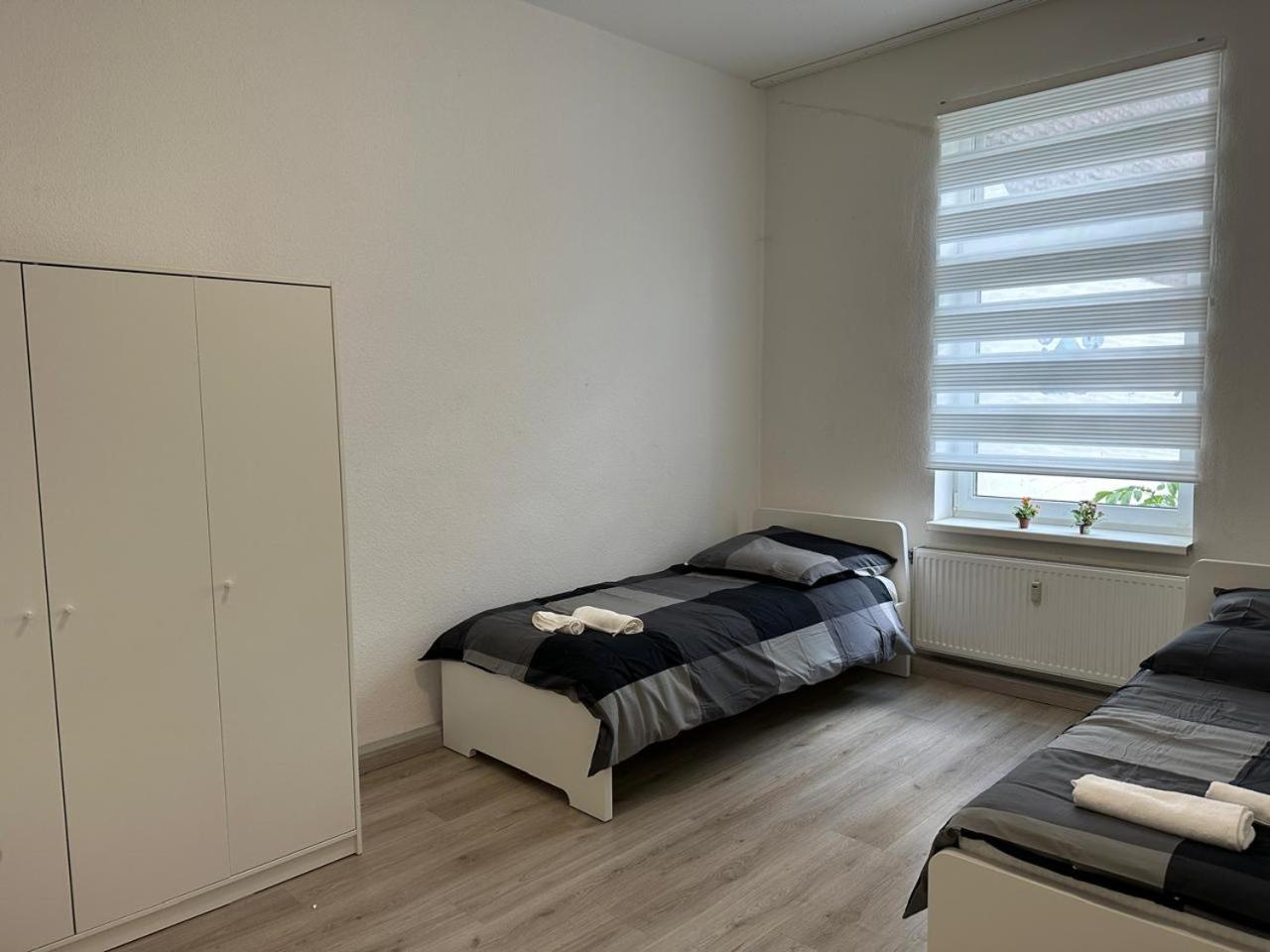 Ring 27 Grosse Ferienwohnung Im Herzen Von Gelsenkirchen Exterior foto
