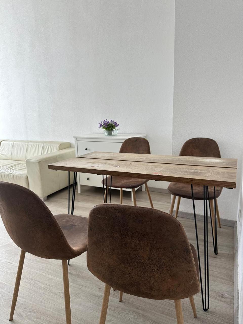 Ring 27 Grosse Ferienwohnung Im Herzen Von Gelsenkirchen Exterior foto