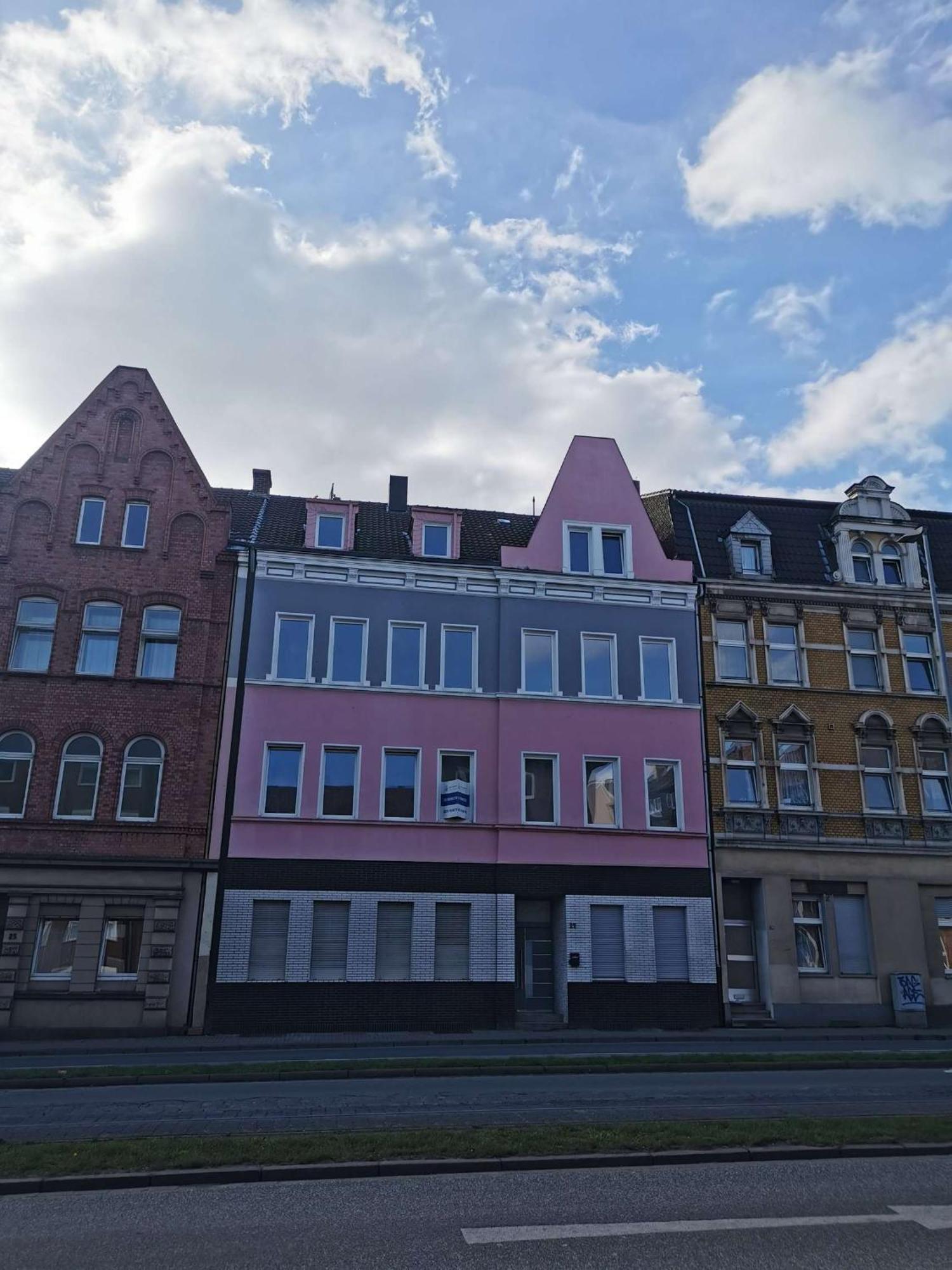 Ring 27 Grosse Ferienwohnung Im Herzen Von Gelsenkirchen Exterior foto